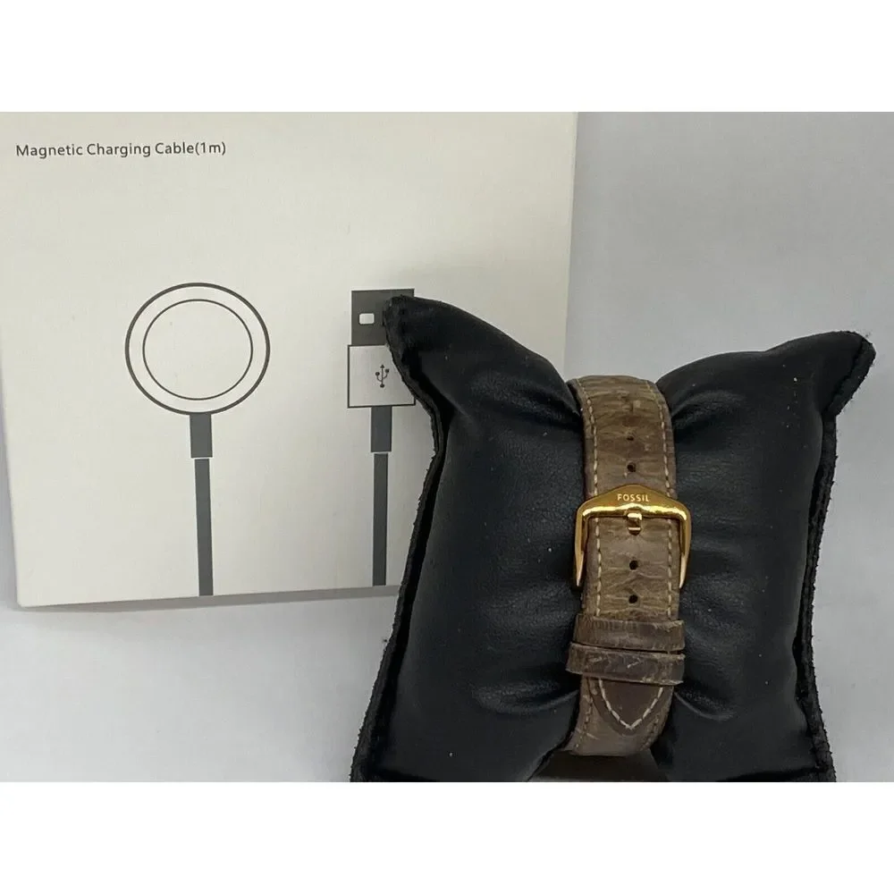 Fossil Gen 3 Authentic Genuine Smart Watch FTW6005 PD179